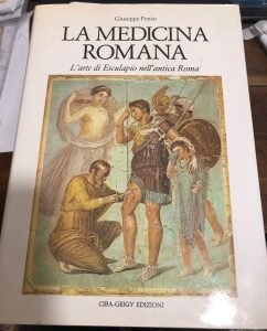 LA MEDICINA ROMANA. L’ARTE DI ESCULAPIO NELL’ANTICA ROMA