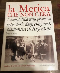 LA MERICA CHE NON C’ERA. L’UTOPIA DELLA TERRA PROMESSA NELLE … | Immagine principale