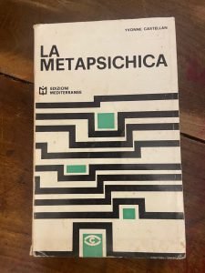 LA METAPSICHICA