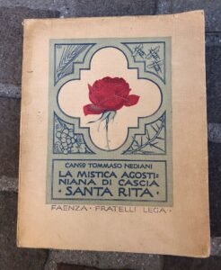 LA MISTICA AGOSTINIANA DI CASCIA – SANTA RITA | Immagine principale
