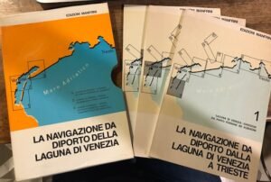 LA NAVIGAZIONE DA DIPORTO DELLA LAGUNA DI VENEZIA