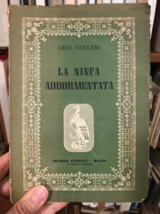 LA NINFA ADDORMENTATA | Immagine principale