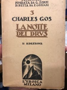 LA NOTTE DEI DRUS