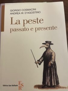 LA PESTE PASSATO E PRESENTE