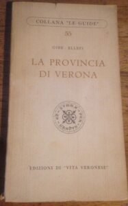 LA PROVINCIA DI VERONA