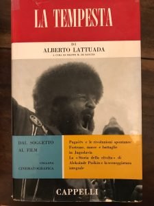 LA TEMPESTA DI ALBERTO LATTUADA