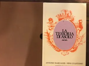 LA TESSORIA DI ASOLO | Immagine principale