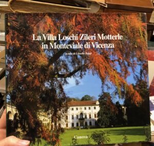 LA VILLA LOSCHI ZILIERI MOTTERLE IN MONTEVIALE DI VICENZA | Immagine principale
