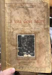 LA VITA DEVE SALIRE- ROMANZO DELL’INVASIONE E DEL DOPOGUERRA | Immagine principale