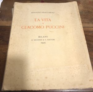 LA VITA DI GIACOMO PUCCINI | Immagine principale