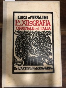 LA XILOGRAFIA ORIGINALE IN ITALIA