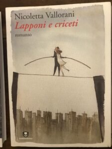 LAPPONI E CRICETI. ROMANZO
