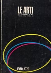 LE ARTI GENNAIO FEBBRAIO 1971