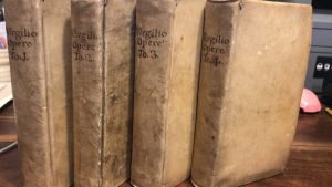 LE BUCOLICHE E LE GEORGICHE E L’ENEIDE TRADOTTE IN VERSI …