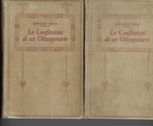 LE CONFESSIONI DI UN OTTUAGENARIO
