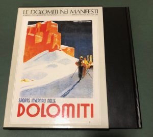 LE DOLOMITI NEI MANIFESTI | Immagine principale