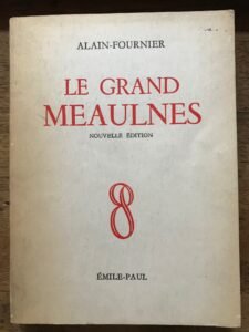 LE GRAND MEAULNES