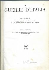 LE GUERRE D’ITALIA – 3 VOLL.