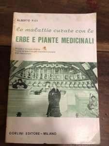 LE MALATTIE CURATE CON LE ERBE MEDICINALI