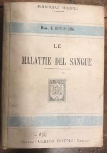 LE MALATTIE DEL SANGUE
