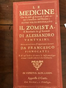 LE MEDICINE CHE DA TUTTI GL’ANIMALI SI PUO’ CAVAR A …