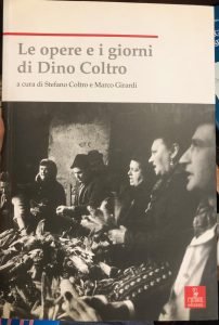 LE OPERE E I GIORNI DI DINO COLTRO | Immagine principale