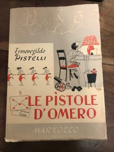 LE PISTOLE D’OMERO