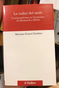 LE RADICI DEL MALE. L’ANTISEMITISMO IN GERMANIA: DA BISMARCK A …