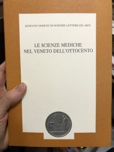 LE SCIENZE MEDICHE NEL VENETO DELL’OTTOCENTO | Immagine principale