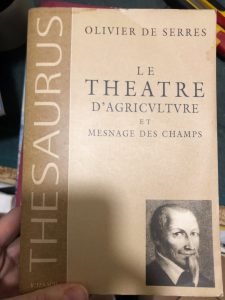 LE THEATRE D’AGRICULTURE ET MESNAGE DES CHAMPS | Immagine principale