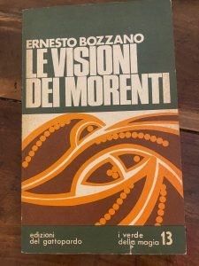 LE VISIONI DEI MORENTI
