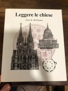 LEGGERE LE CHIESE