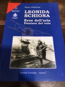 LEONIDA SCHIONA. EROE DELL’ARIA, PIONIERE DEL VOLO