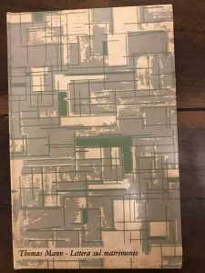 LETTERA SUL MATRIMONIO