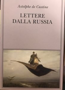 LETTERE DALLA RUSSIA. LA RUSSIA NEL 1839