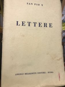 LETTERE RACCOLTE DA NELLO VIAN