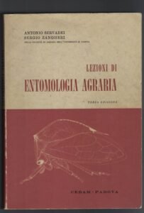 LEZIONI DI ENTOMOLOGIA AGRARIA