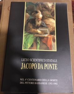 LICEO SCIENTIFICO STATALE JACOPO DA PONTE – NEL 4° CENTENARIO …