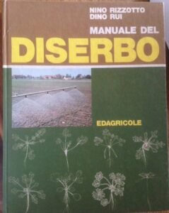 MANUALE DEL DISERBO. 2. EDIZIONE 1979