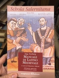 MANUALE DI LATINO MEDIEVALE | Immagine principale