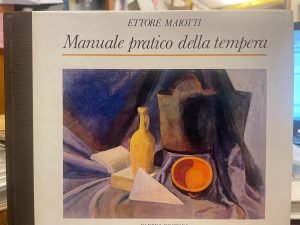 MANUALE PRATICO DELLA TEMPERA