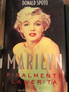 MARILYN FINALMENTE LA VERITA’