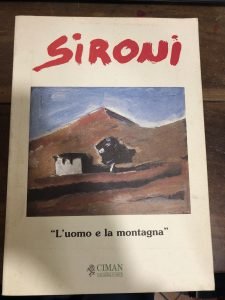 MARIO SIRONI – DIPINTI E DISEGNI DAGLI ANNI VENTI AI …