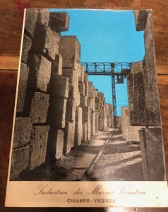 MARMI DI VICENZA – PER I PARTECIPANTI AL I CORSO …