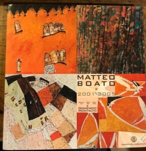 MATTEO BOATO 2001-2005