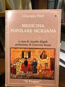MEDICINA POPOLARE SICILIANA