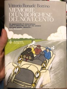 MEMORIE DI UN BORGHESE DEL NOVECENTO. L’AVVENTURA DI UN PIONIERE …