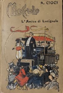 MOCCOLO L’AMICO DI LUCIGNOLO