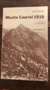 MONTE CAURIOL 1916