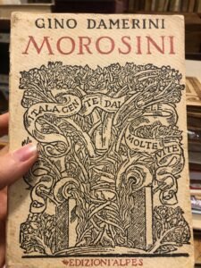 MOROSINI | Immagine principale